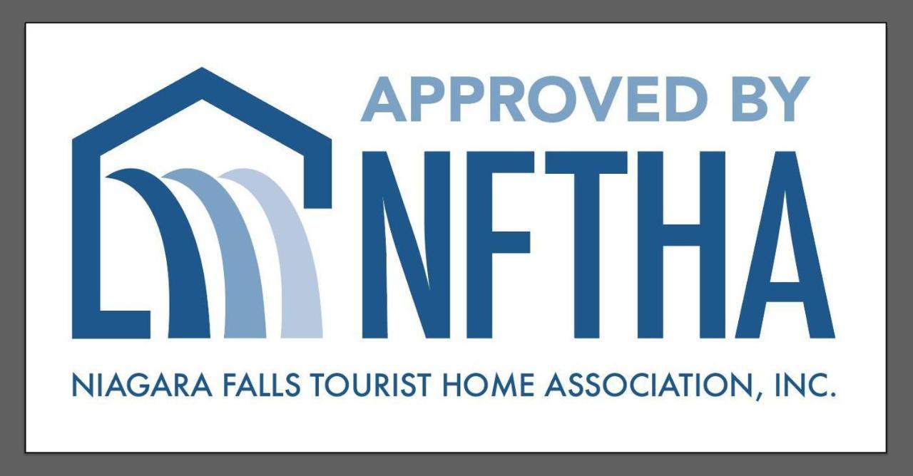 Falls Retreat - Walk To The Falls, The Casino And All Downtown Restaurants - Across From The Aquarium Niagara Falls Kültér fotó